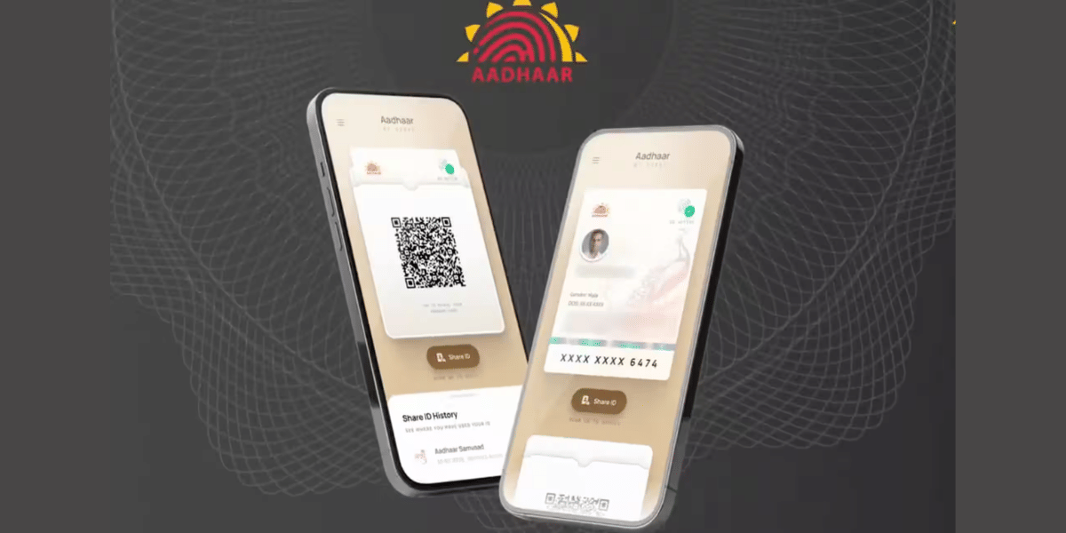 New Aadhaar App Launched In India With Faster Verification And Stronger Privacy Features