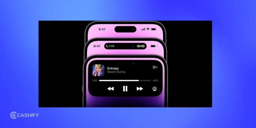 dynamic island on iphone 18 pro