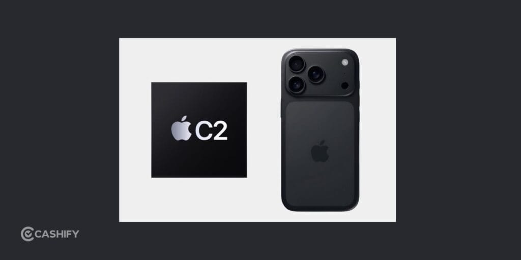 c2 modem on iphone
