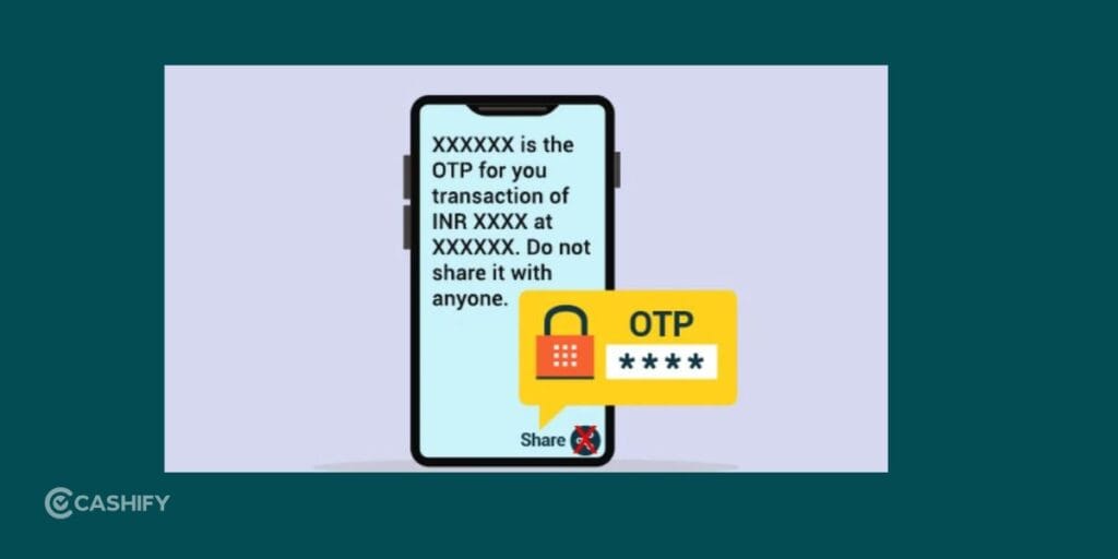 otp scam
