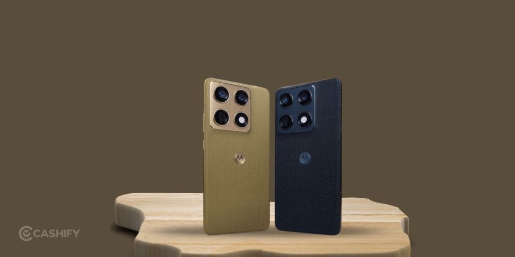 Deal On Refurbished Motorola Moto Signature