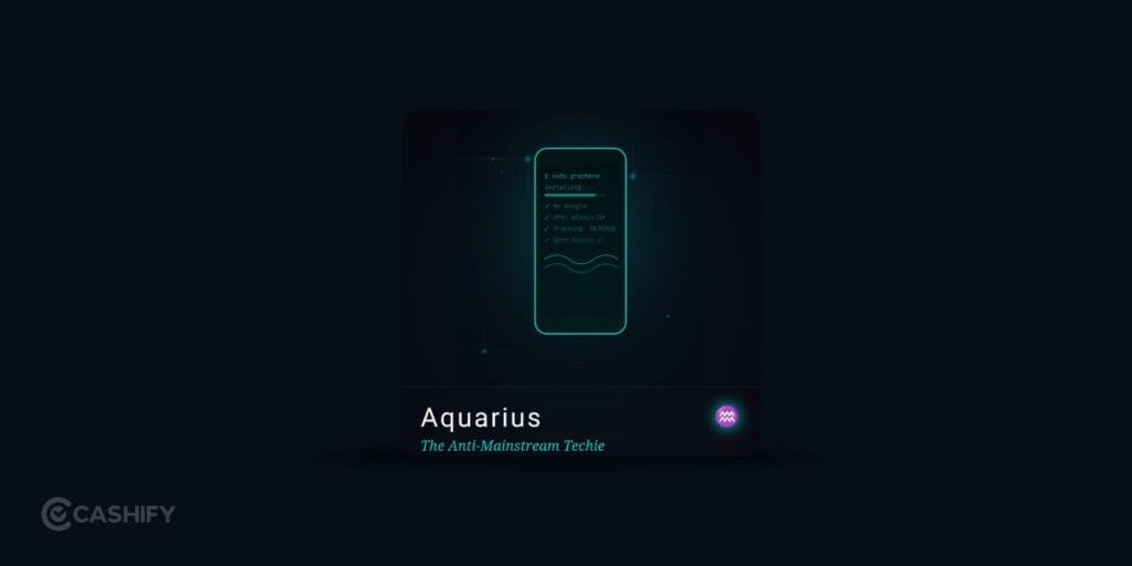 if Zodiac Signs Were Smartphones