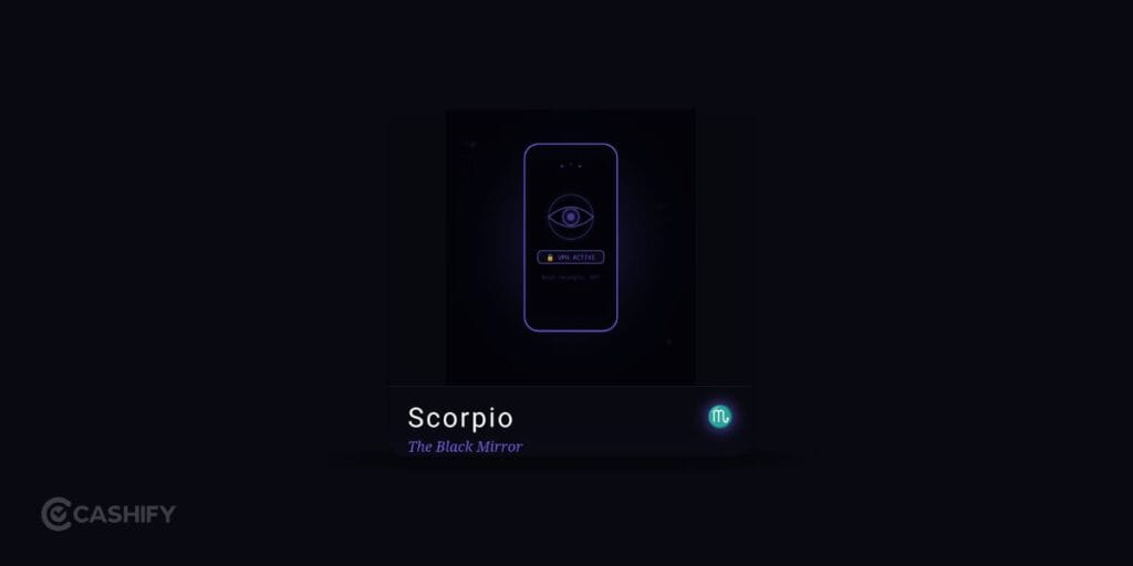 if Zodiac Signs Were Smartphones