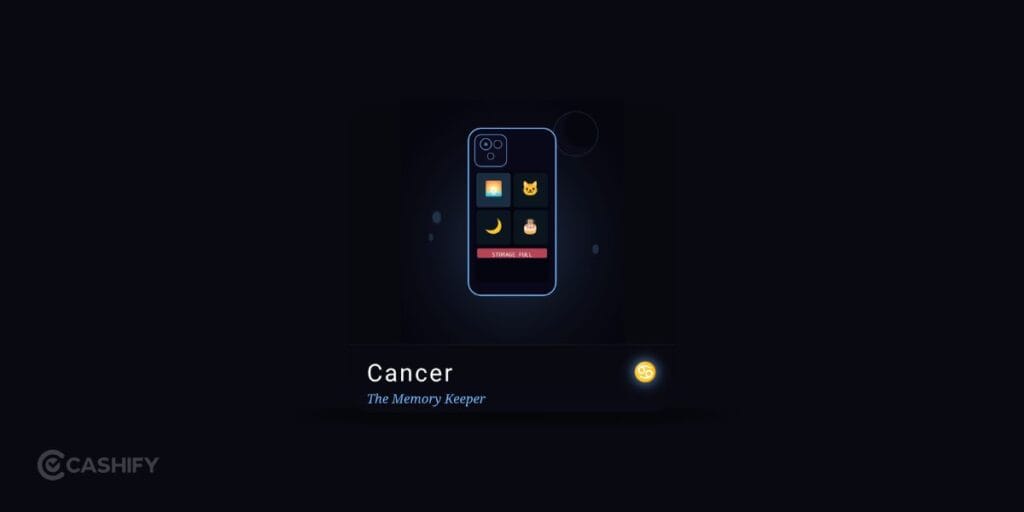 if Zodiac Signs Were Smartphones
