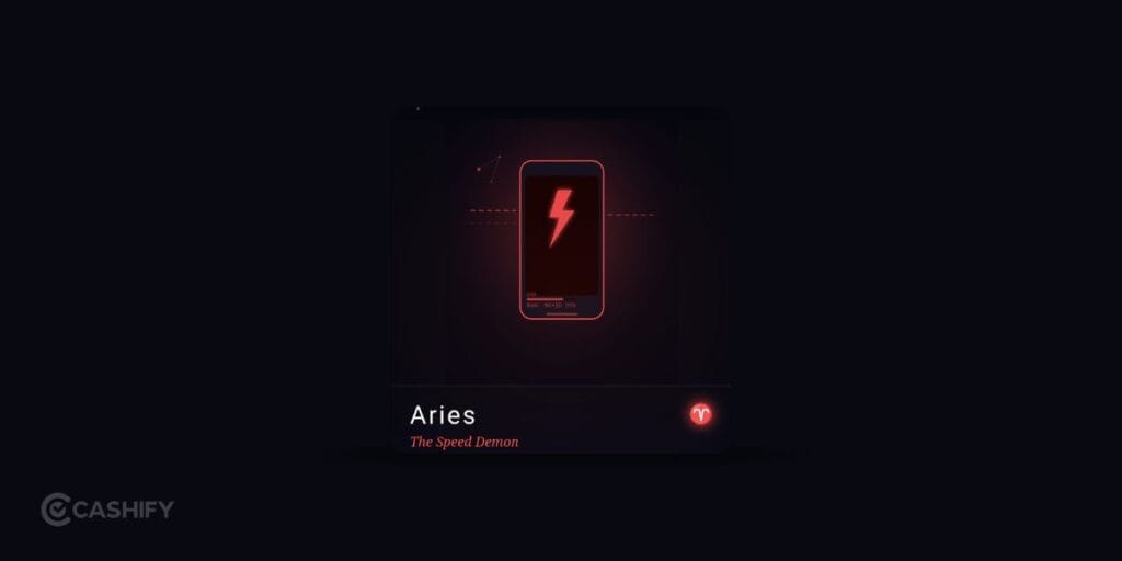 if Zodiac Signs Were Smartphones