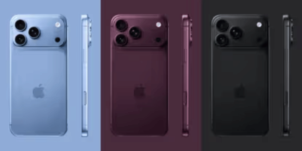 Apple iPhone 18 Pro will arrive in attractive colors