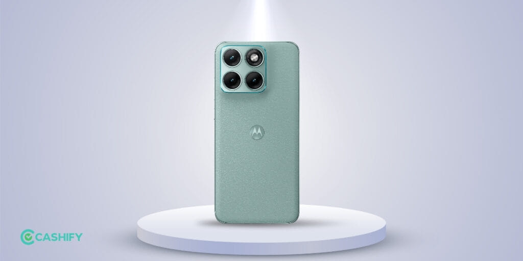 Motorola Edge 70 Fusion