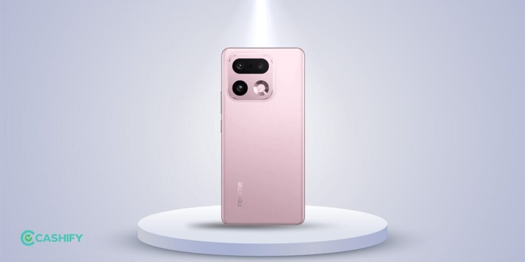 Realme 16 Pro as Realme 16T alternative