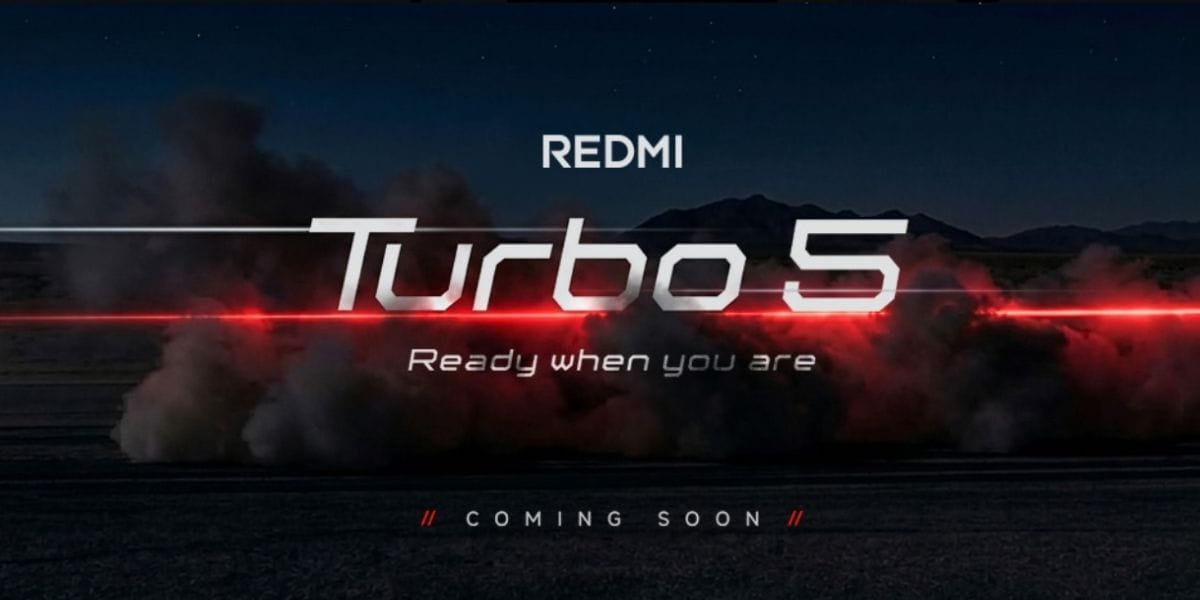 Redmi Turbo 5 Announced Officially On X: See Features Of This Performance Maestro