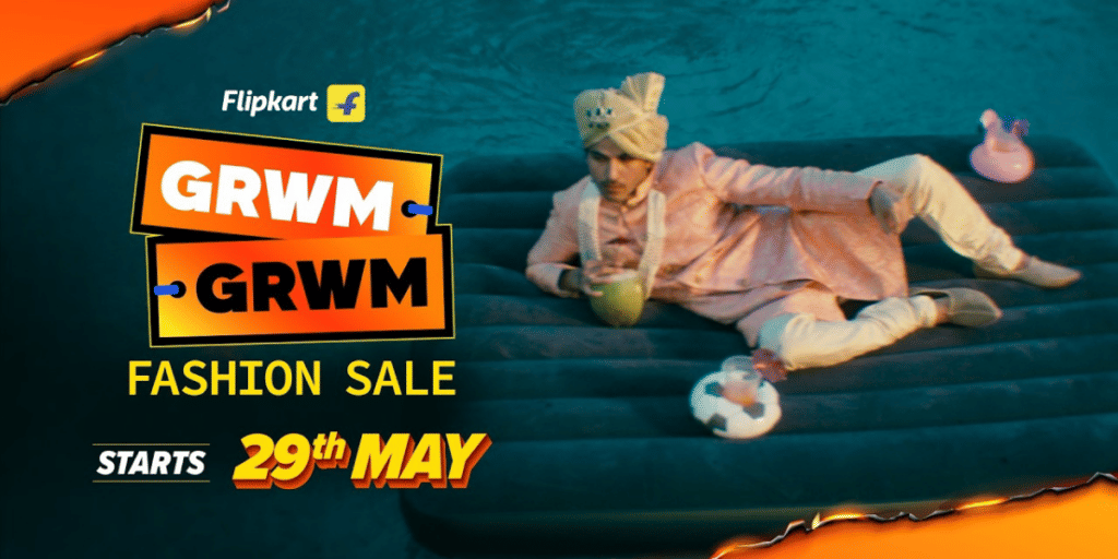 Flipkart GRWM Sale begins today