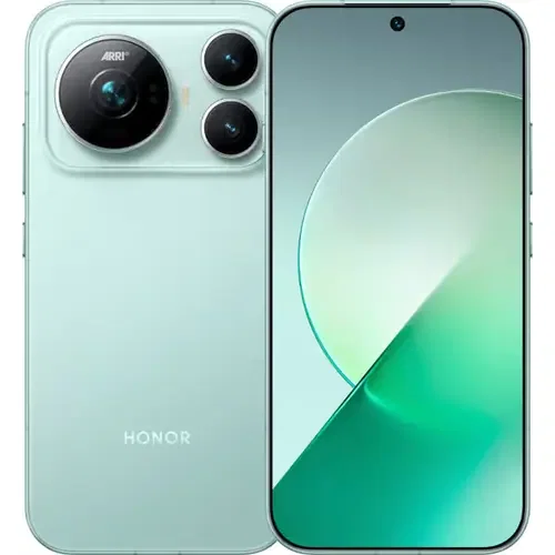 Honor Magic 9 Front And Back