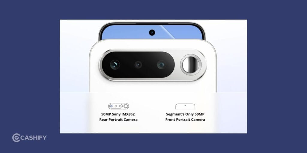 realme 16 camera