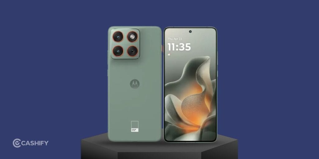 Motorola Edge 70