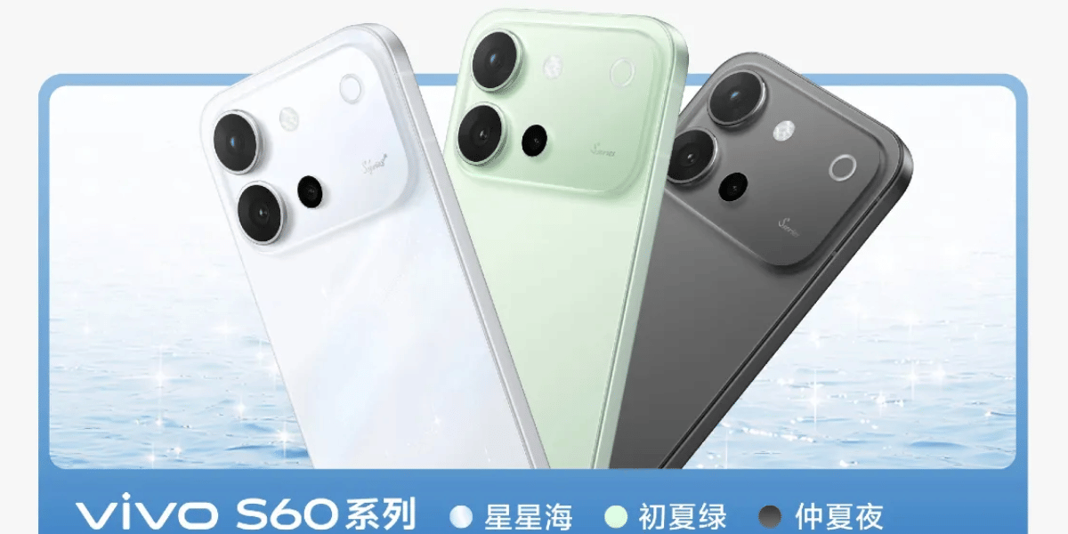 Vivo S60 Launches In China: Top 5 Features That Can Impress You
