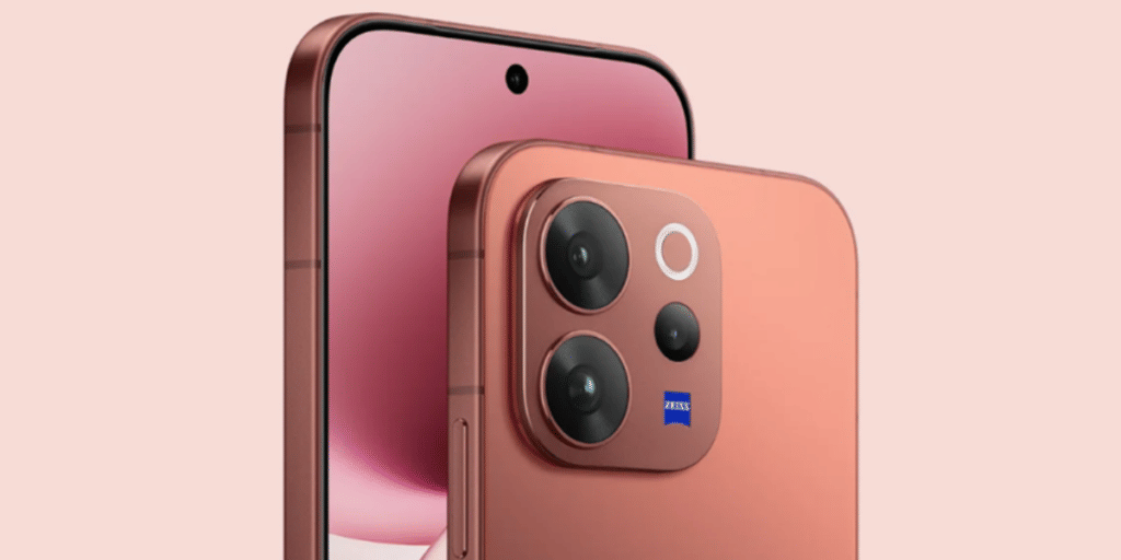 Vivo S60 Launch