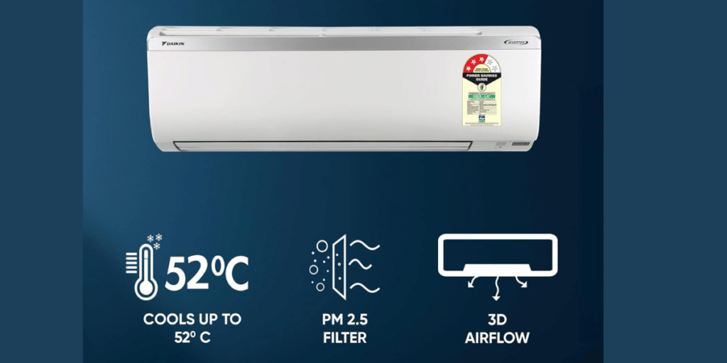 Grab this Daikin split AC under 30000