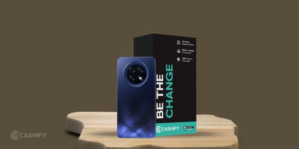 New Vs Refurbished OPPO F31 Pro Plus