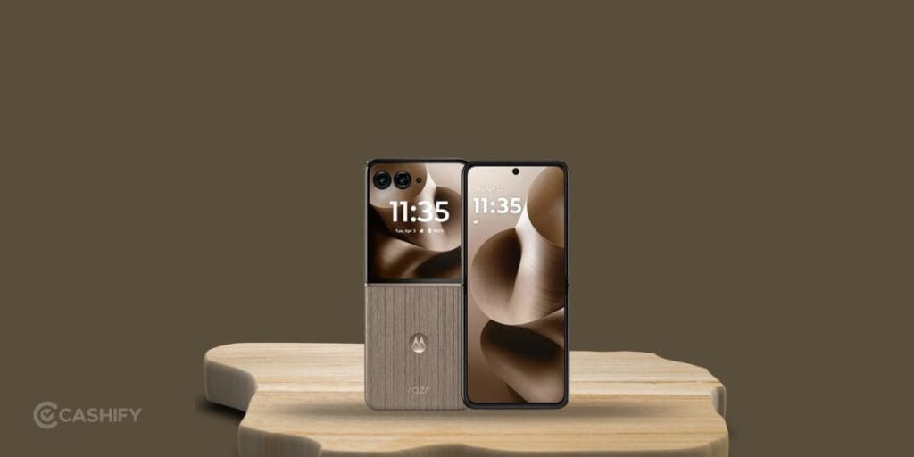 Reasons To Buy Refurbished Motorola Moto Razr 60 Ultra