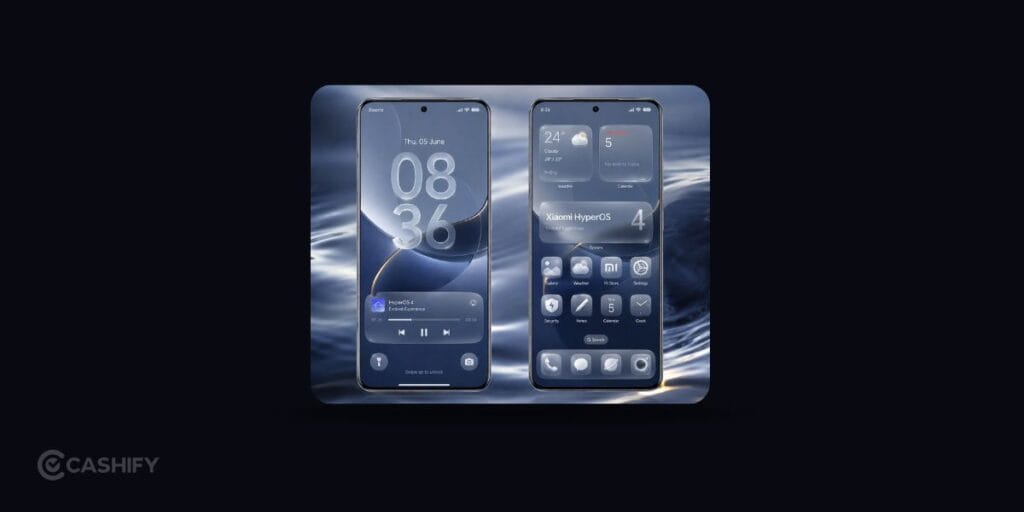 hyperos 4 features