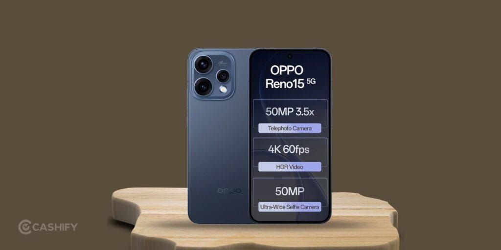 New Vs Refurbished OPPO Reno15
