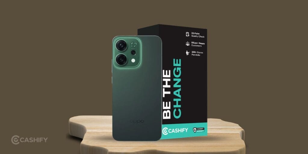 best deal on Refurbished OPPO Reno 14