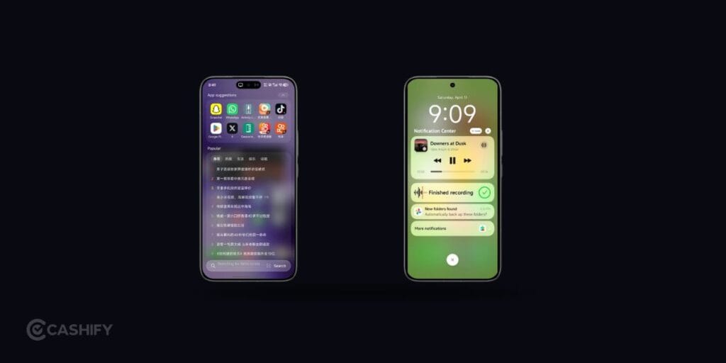 Blur Effects and Texture Controls Could Be More Customisable