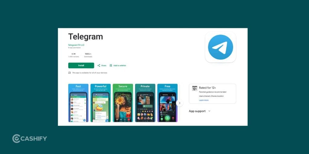 telegram