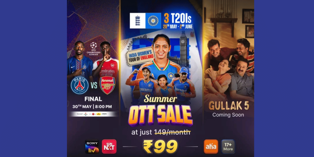 Airtel Xstream Play Premium Price Cut To Rs 99 : Here Is What You Get