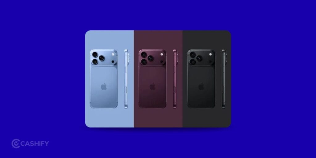 iPhone 18 leaks colours