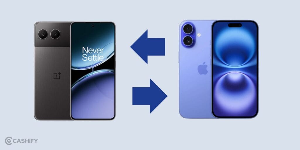 How To Transfer Photos From Android To iPhone?