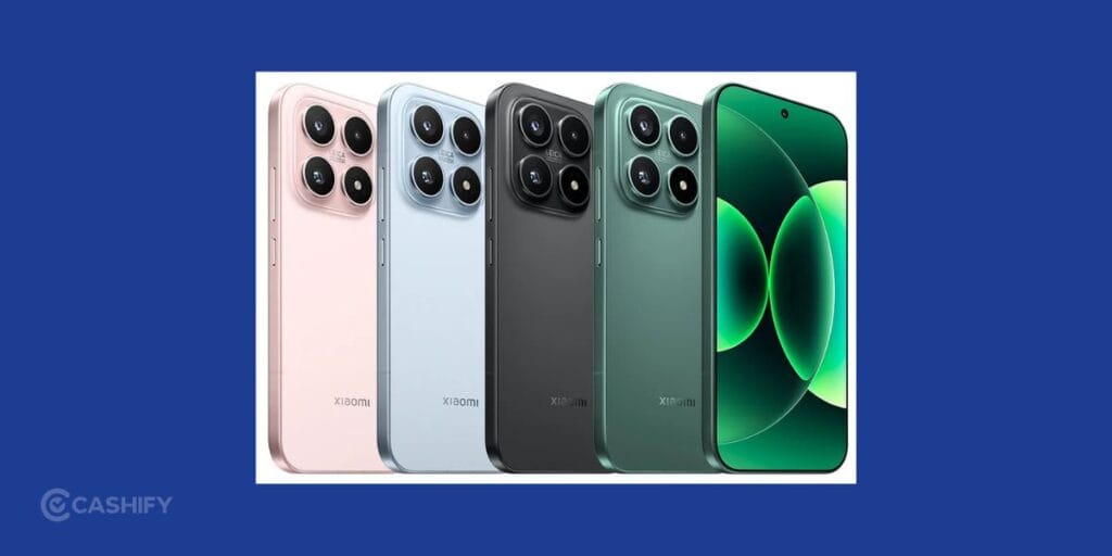 Xiaomi 17T Pro Vs Xiaomi 17