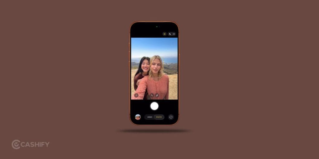 Apple iPhone 17 Pro Max front camera issues