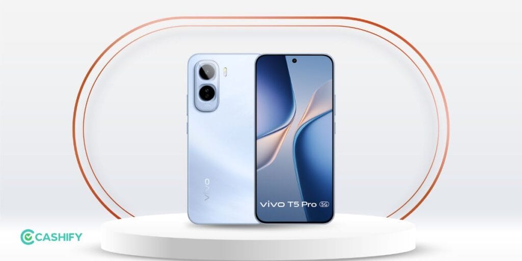 Vivo T5 Pro