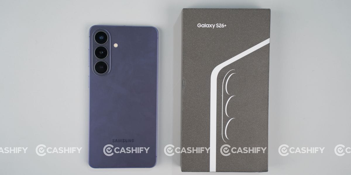 Samsung Galaxy S26 Plus price in India
