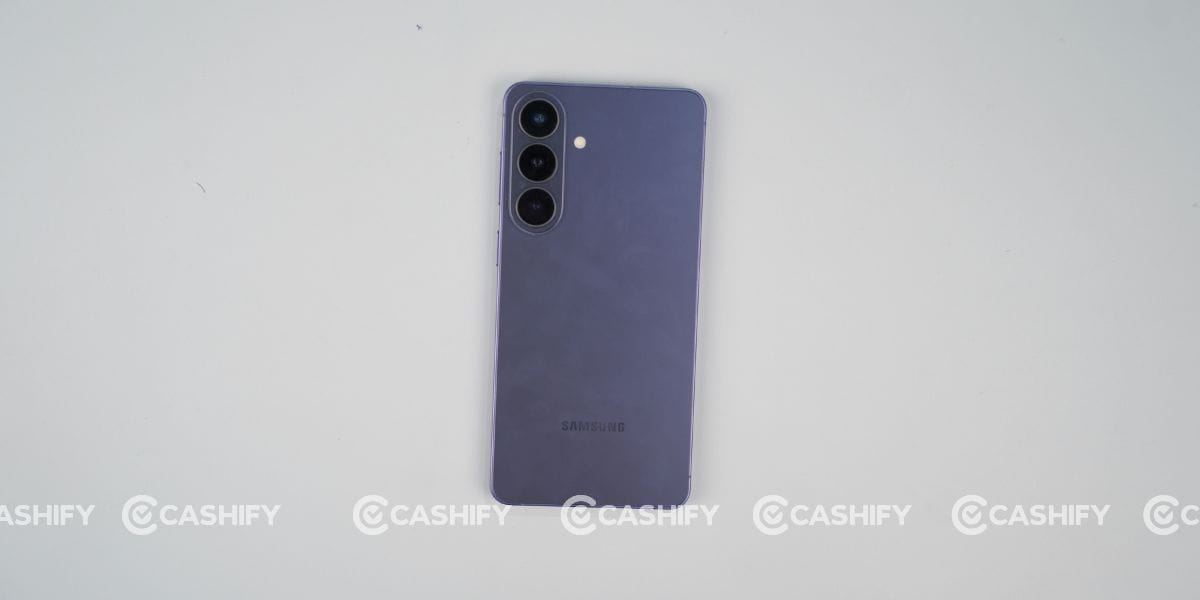 Samsung Galaxy S26 Plus Design