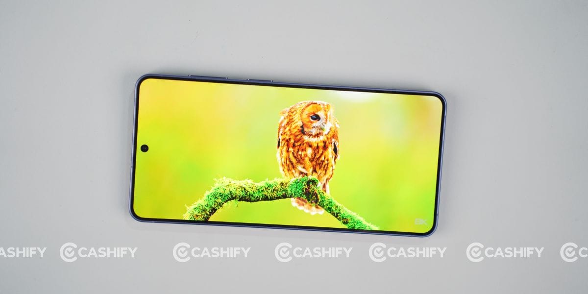 display quality