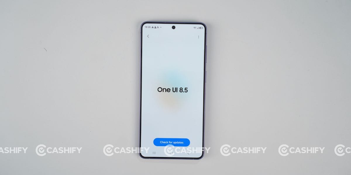 OneUI 8.5