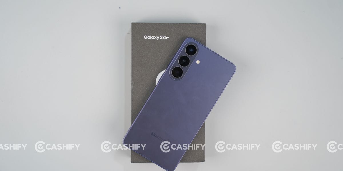 Samsung Galaxy S26 Plus specs at glance