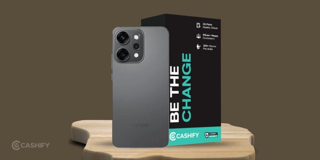 Refurbished OPPO Reno14 Pro features