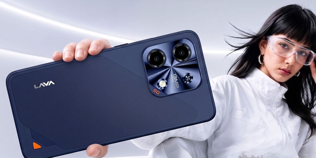 Lava Bold N2 Launched In India With 6000mAh Battery, 120Hz Display At Afforable Price