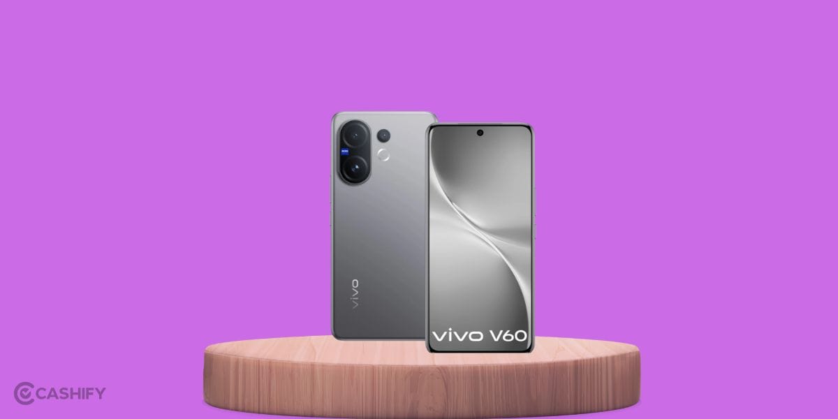 Vivo V60 Sale Brings Price Drop To Just Around 34K: Here Is How To Grab This Deal