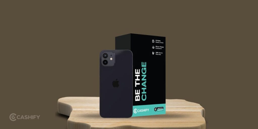 best refurbished phones under 20000, Apple iPhone 12