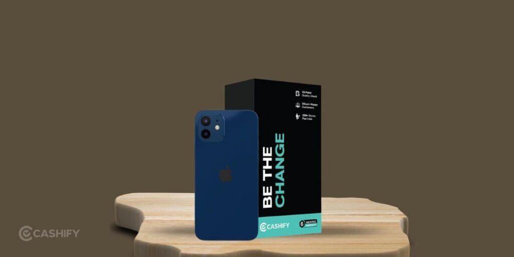 best refurbished phones under 20000, Apple iPhone 12 Mini