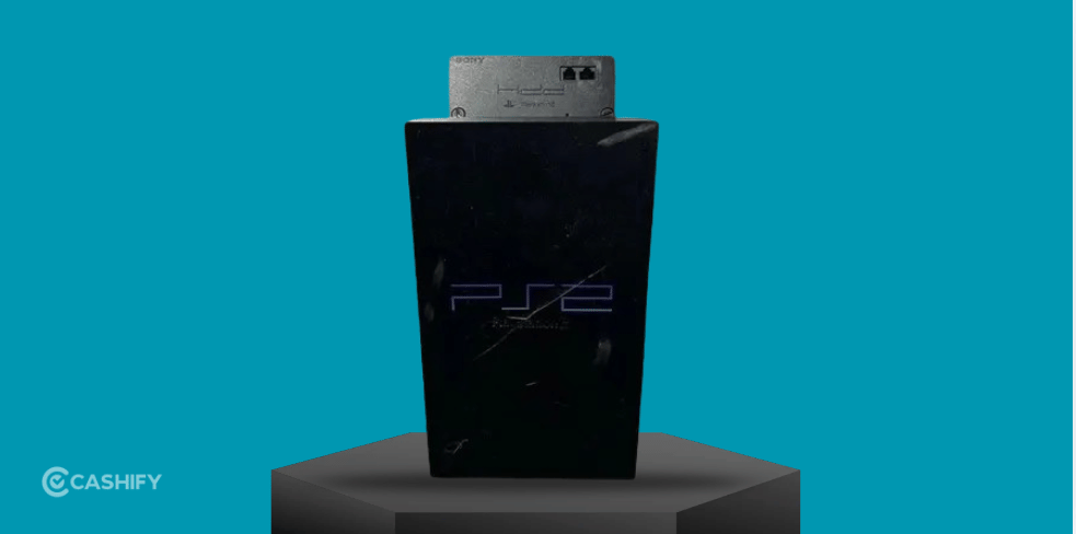 PS2: Old gadget resale value