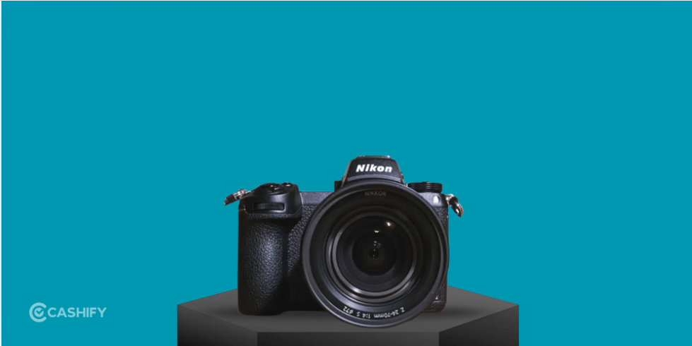Nikon digital camera: Old gadget resale value