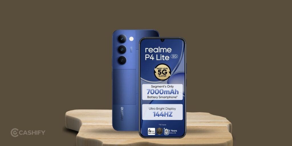 Realme P4 Lite, best mobile phone under 15000, 