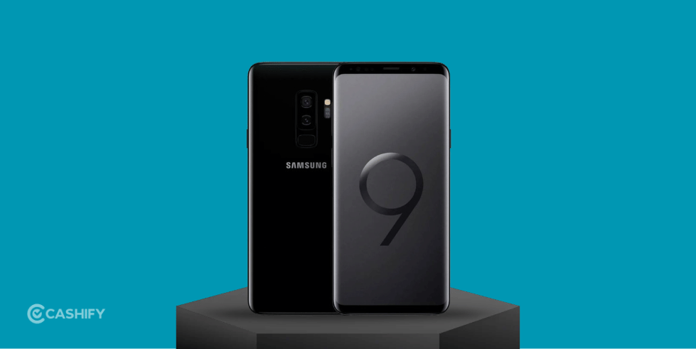 Samsung Galaxy S9: Old gadget resale value