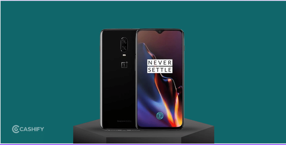 OnePlus 6T: Used phone resale value