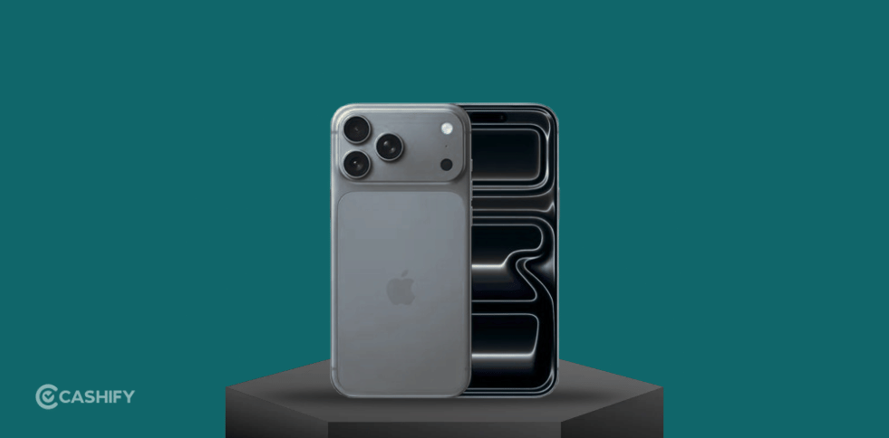 iPhone 17 Pro