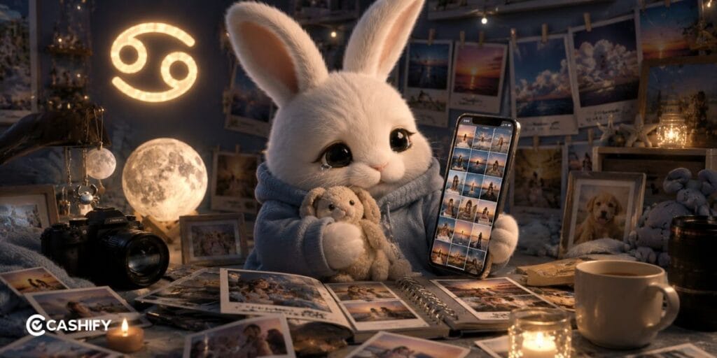 if Zodiac Signs Were Smartphones- Cancer